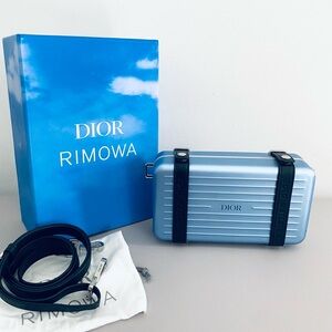 Dior X Rimowa clutch / Crossbody Bag
